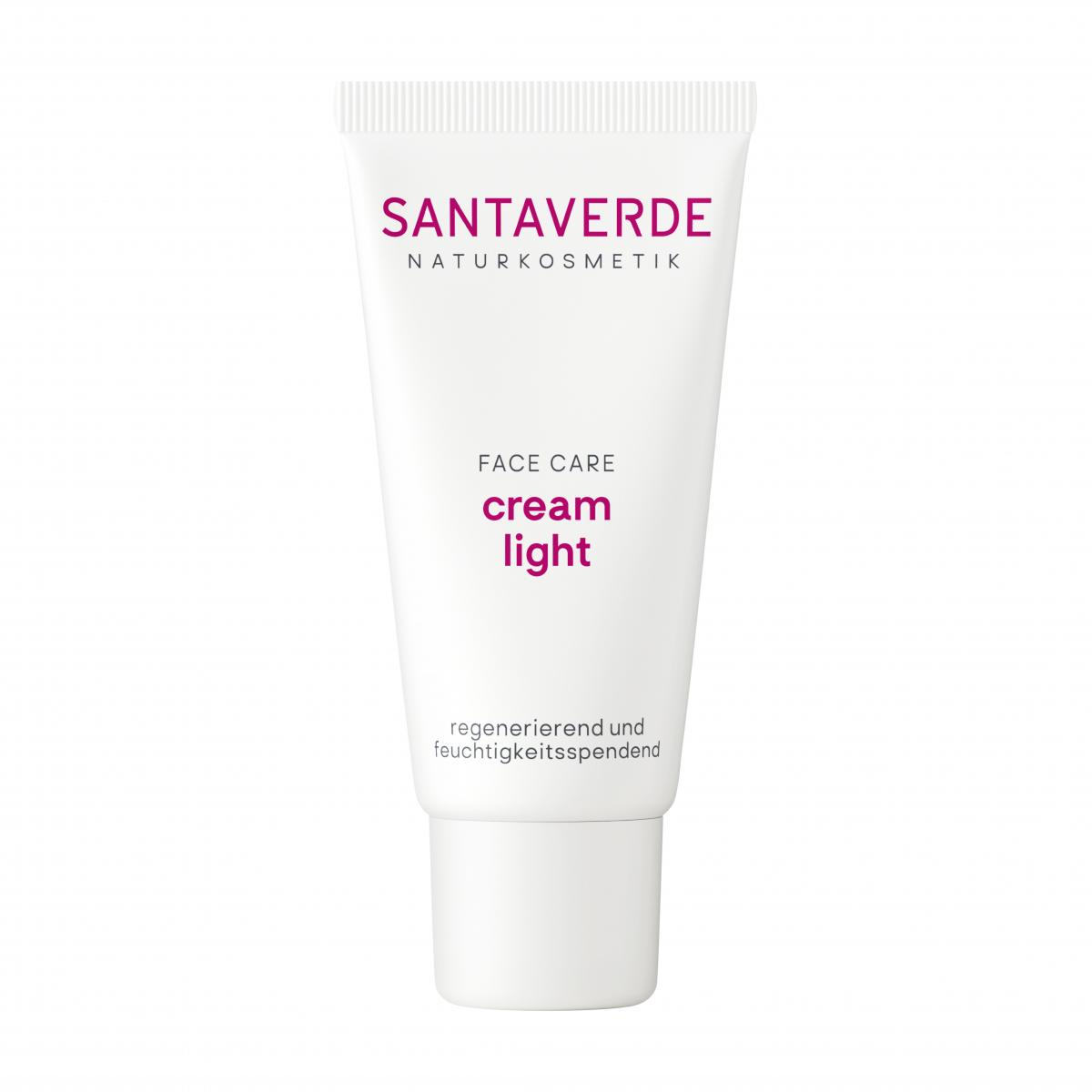 Cream Light Aloe Vera