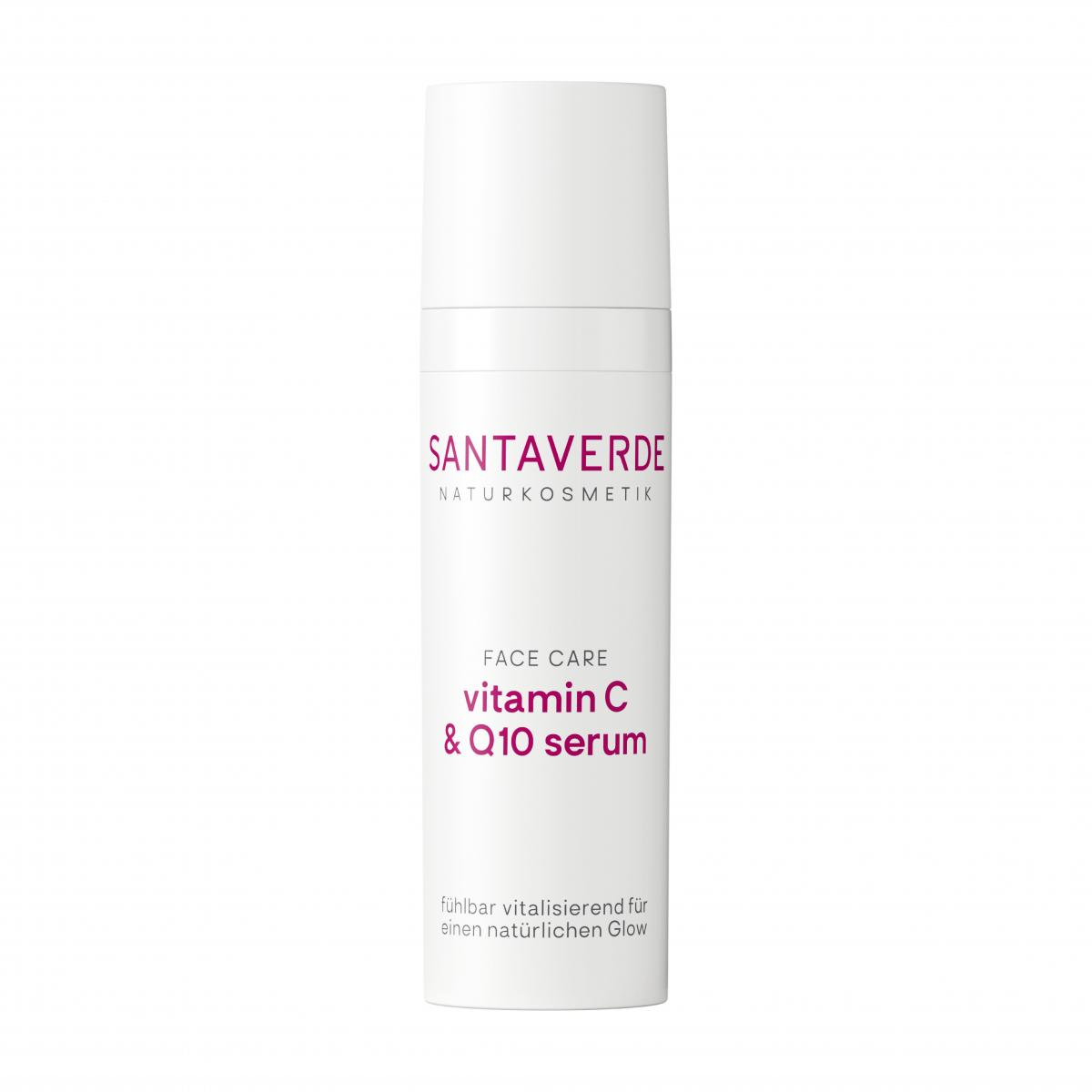 Vitamin C & Q10 Serum