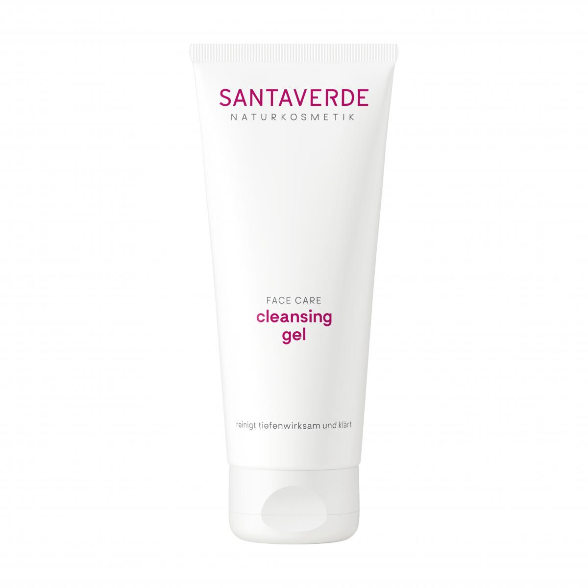 Cleansing Gel Aloe Vera