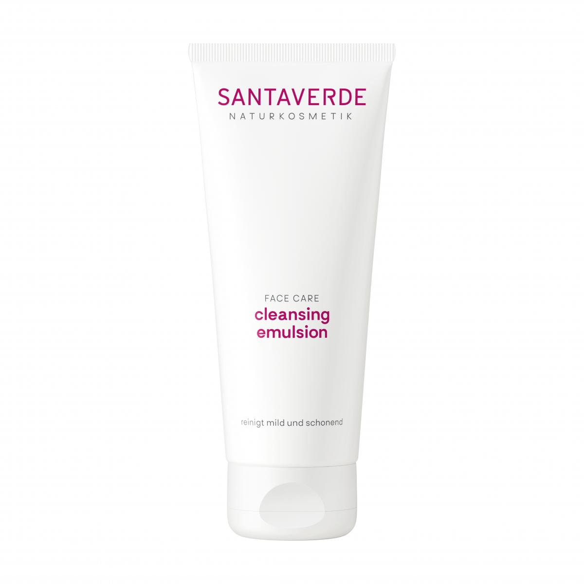Cleansing Emulsion Aloe Vera