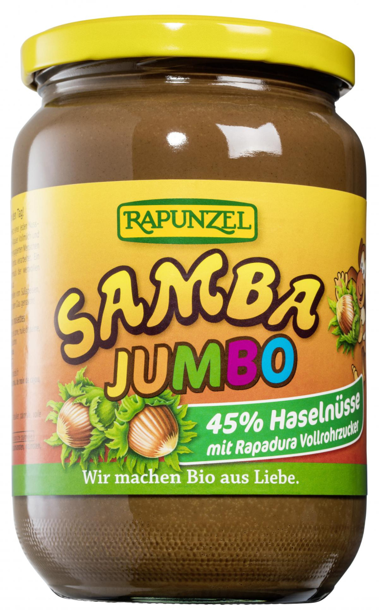 Samba Jumbo
