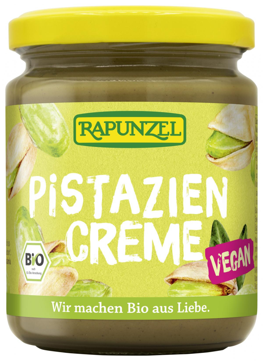 Pistazien-Creme
