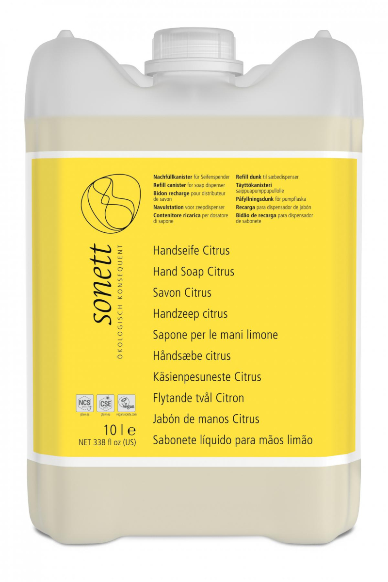 Handseife Citrus (Großgebinde)