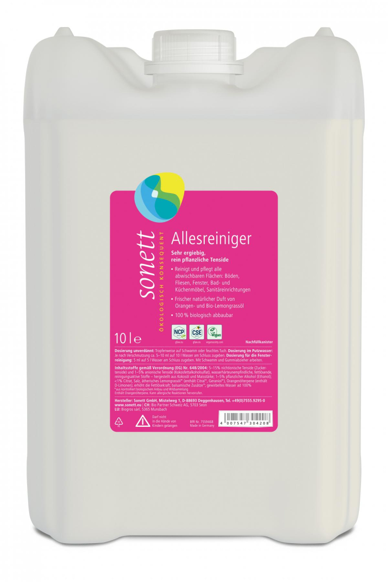 Allesreiniger (Großgebinde)