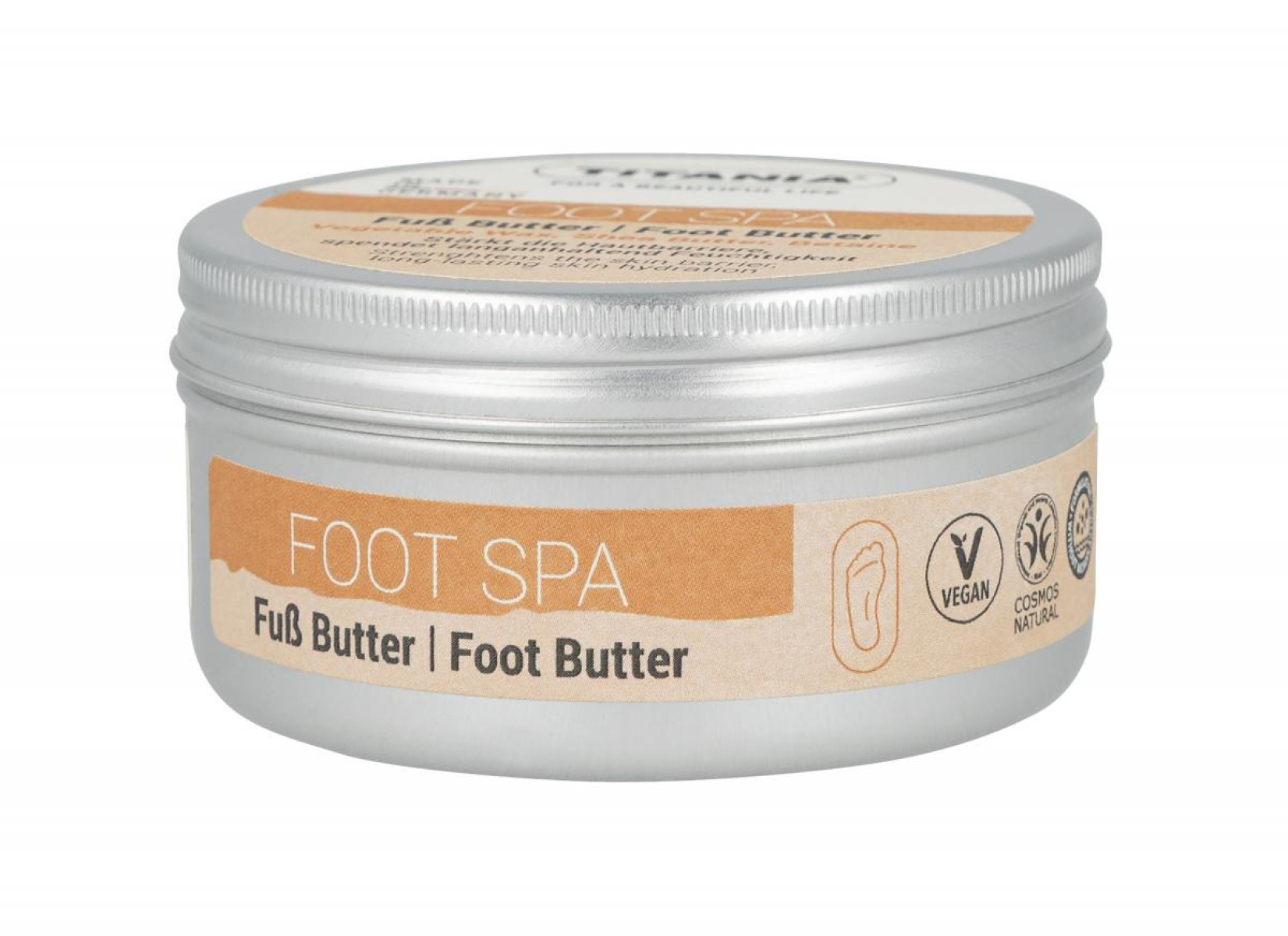 Fuß Butter