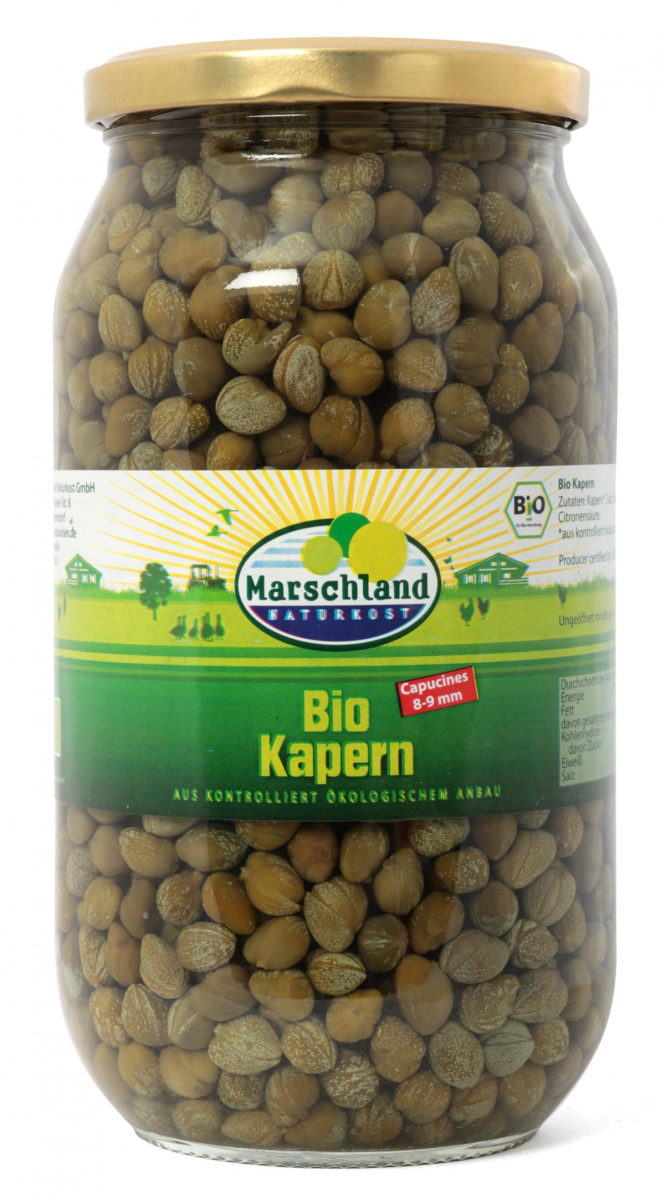 Kapern in Essig (Großgebinde)
