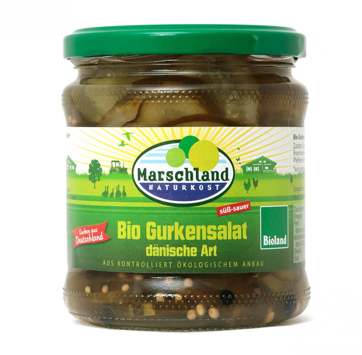 Gurkensalat