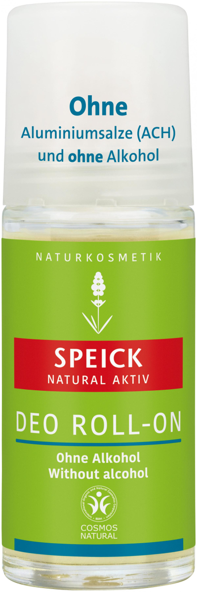 Natural Aktiv Deo Roll on ohne Alkohol