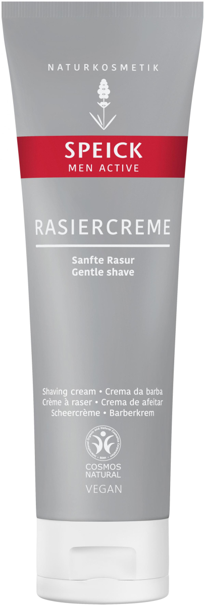 Men Active Rasiercreme