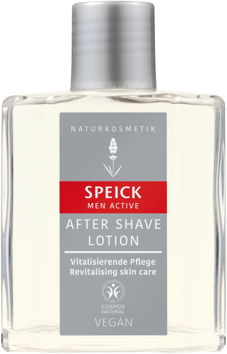 Men Active After Shave Lotion