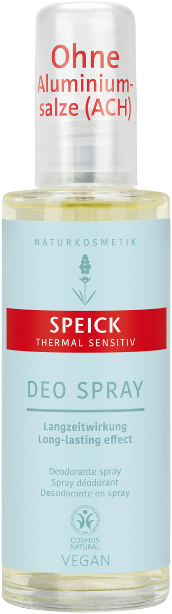 Thermal Sensitiv Deo Spray