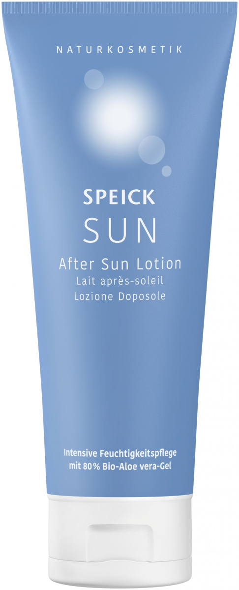After Sun Lotion Speick
