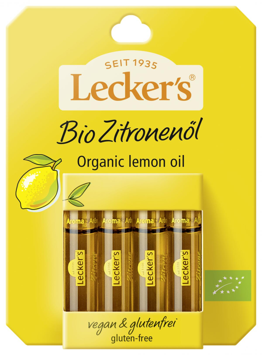 Zitronenöl