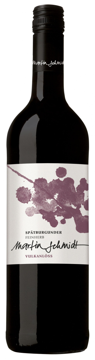 Vulkanlöss, Rotwein (DE)