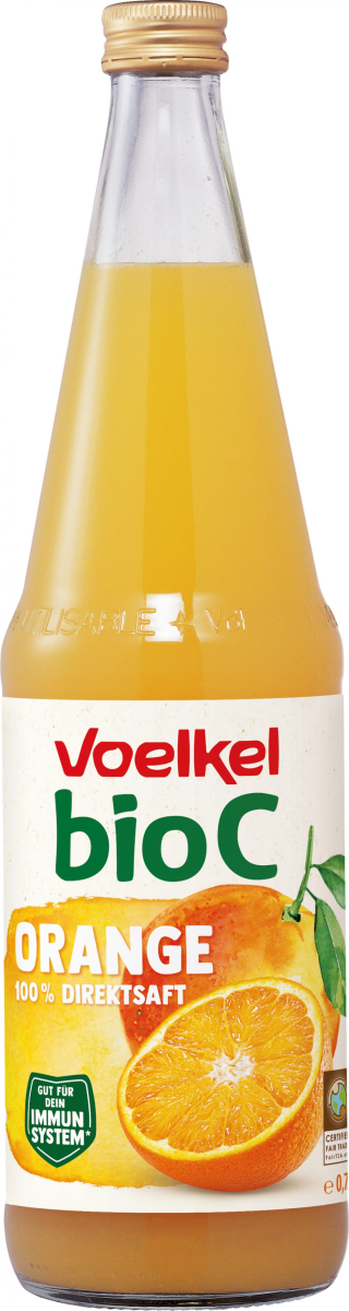 BioC Orangensaft