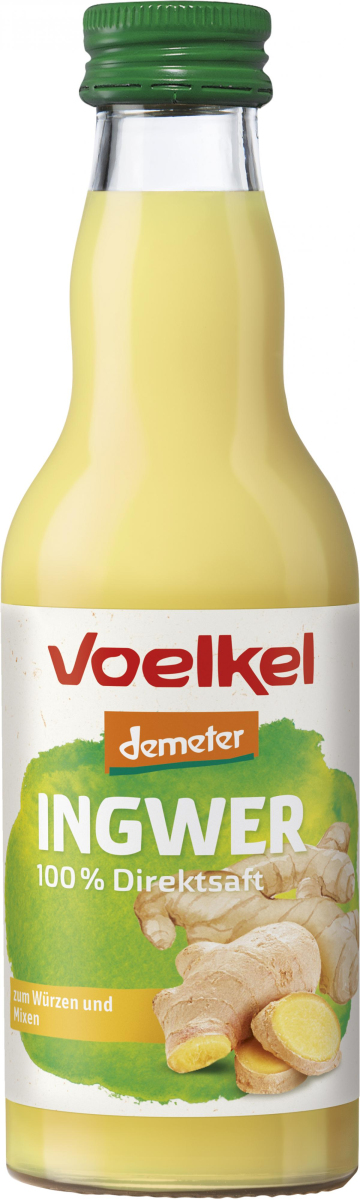 Ingwersaft