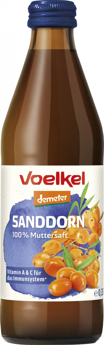 Sanddorn Muttersaft