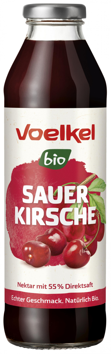 Sauerkirsche Nektar