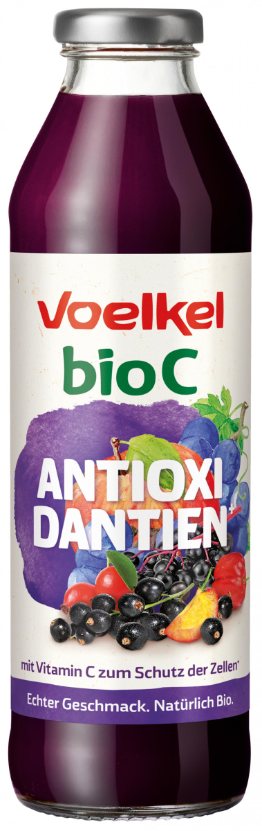 bioC Antioxidantien Saft 500 ml