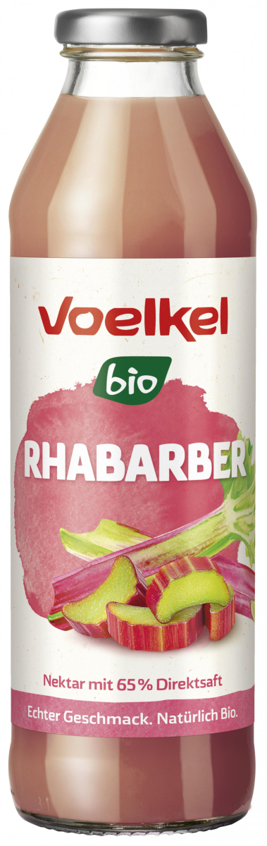 Rhabarber Nektar