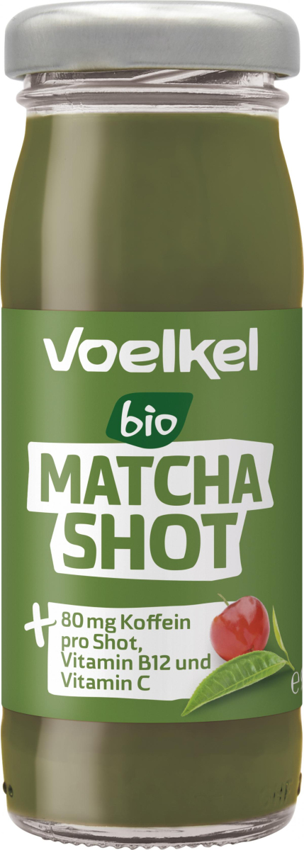 Shot Matcha