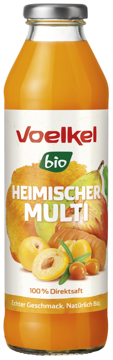 Heimischer Multi Saft