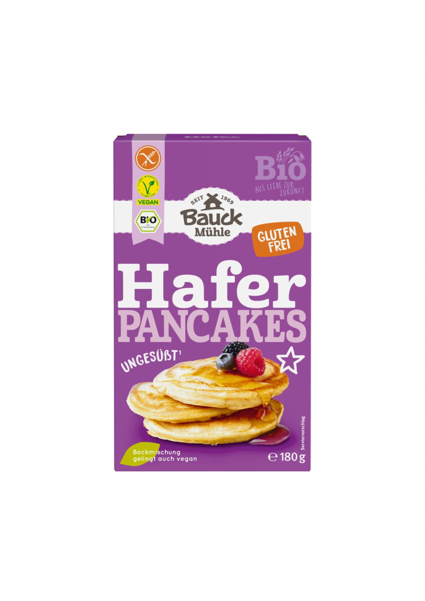 Hafer Pancakes (Gebindeartikel)