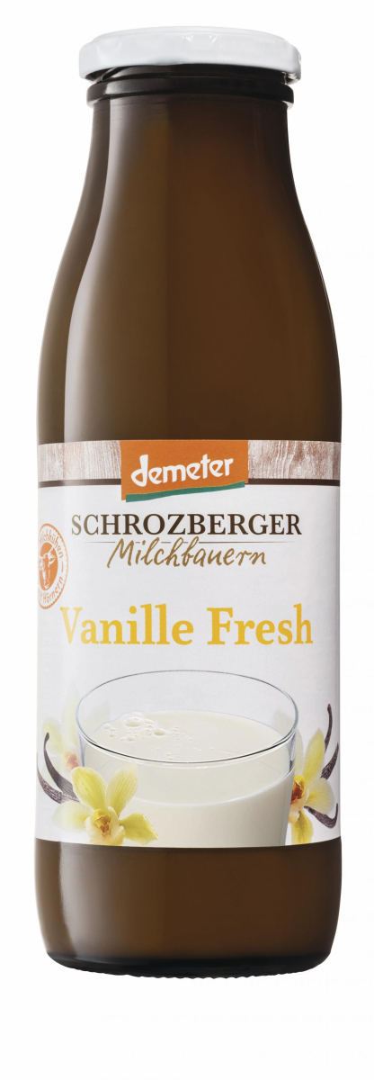 Vanille fresh Sauermilch (Gebindeartikel)