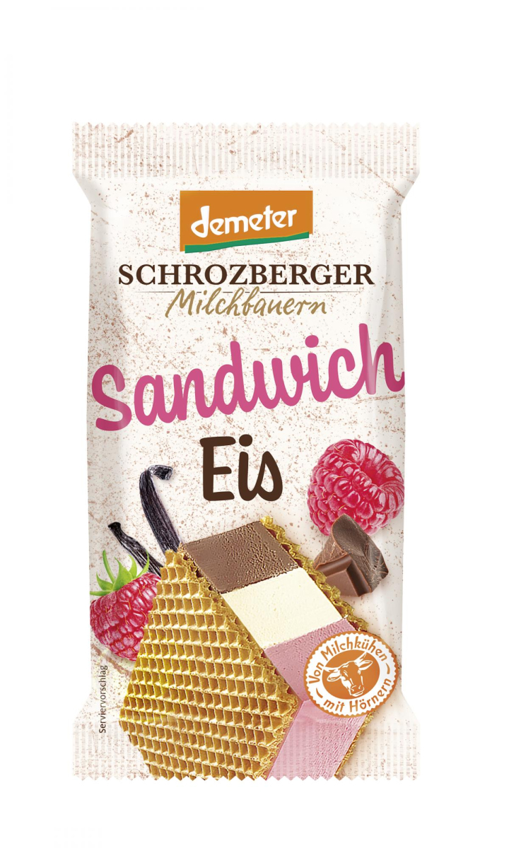 TK Sandwich Eis