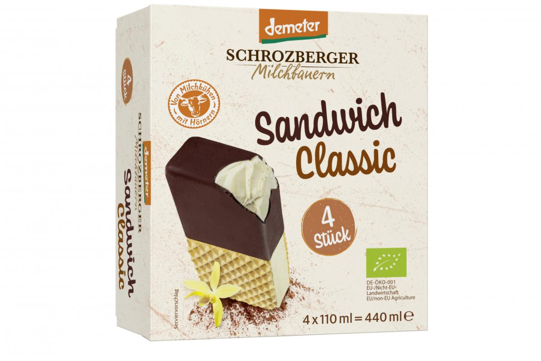 TK Sandwich Eis (Domino)