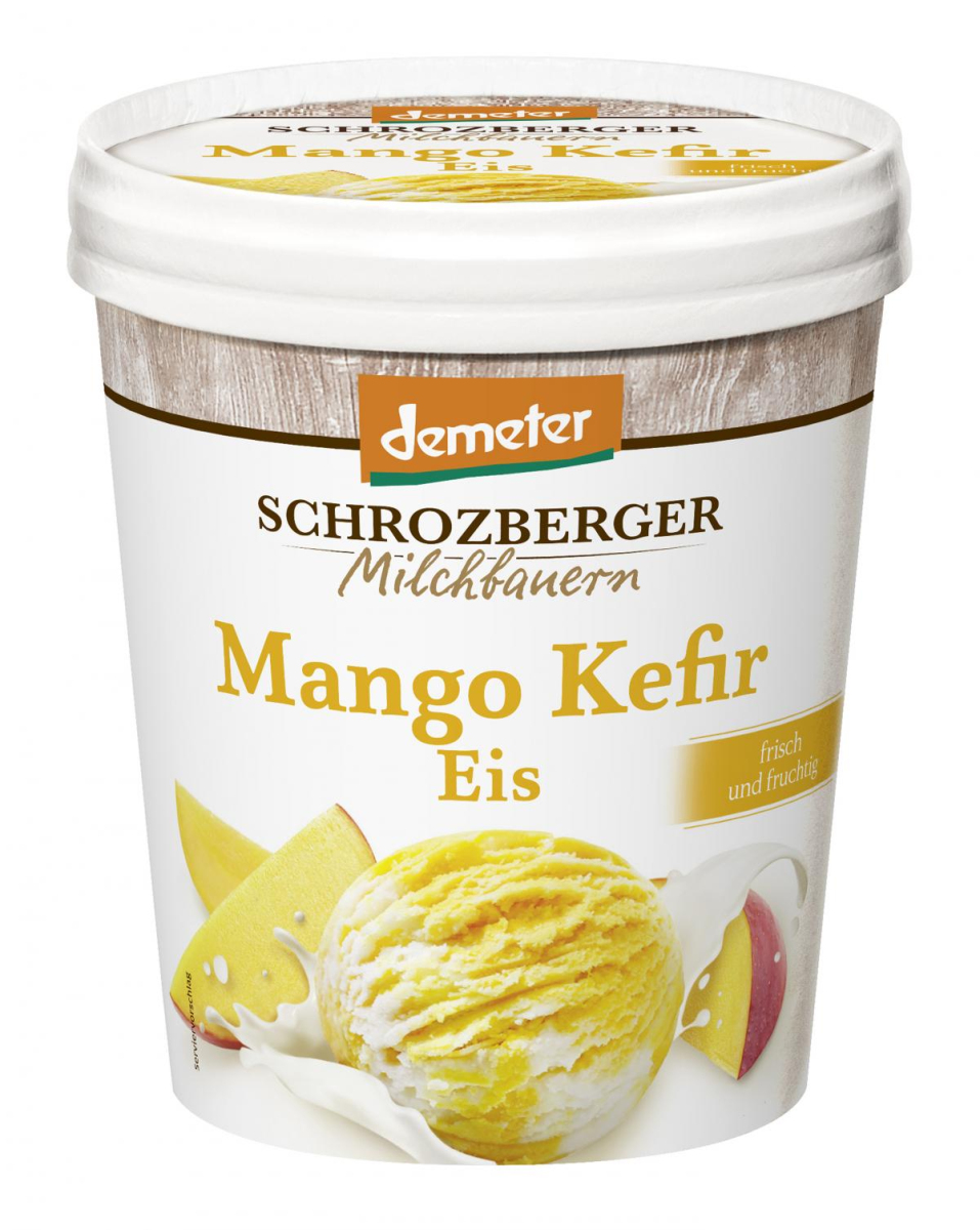 TK Mango Kefir Eis