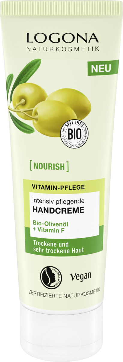 Handcreme intensiv