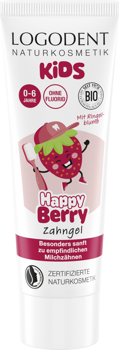 Kids Zahngel Happy Berry
