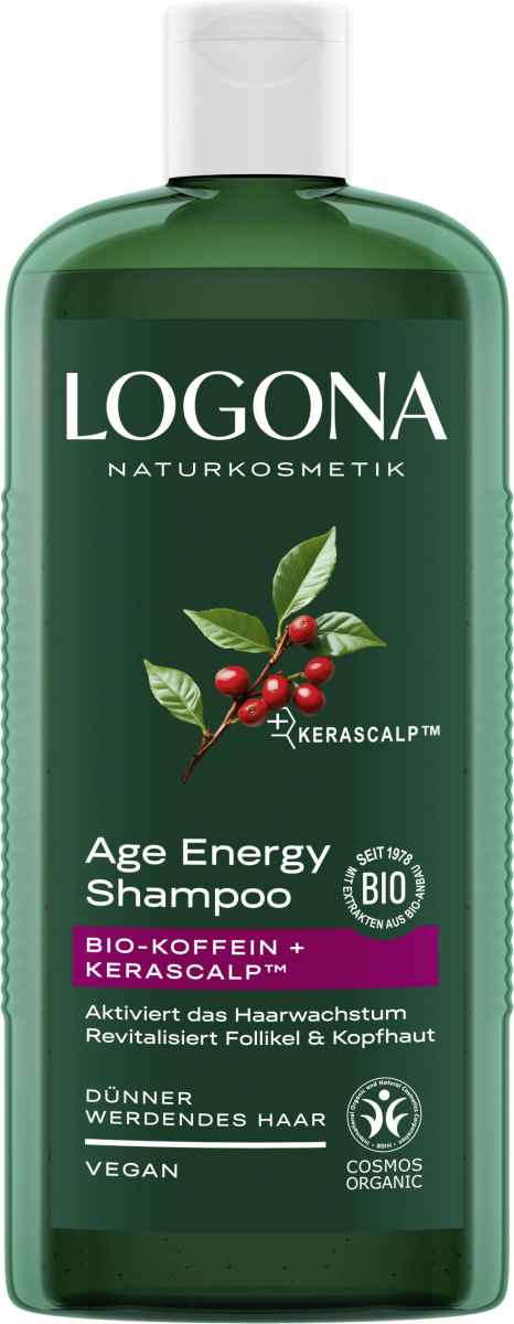 Age Energy Shampoo Coffein 250 ml