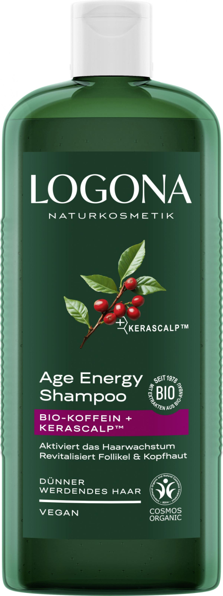 Age Energy Shampoo Coffein 500 ml