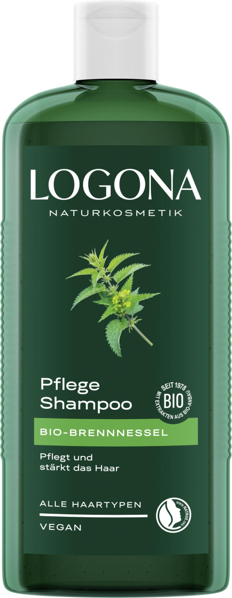 Pflege Shampoo Brennessel 250 ml