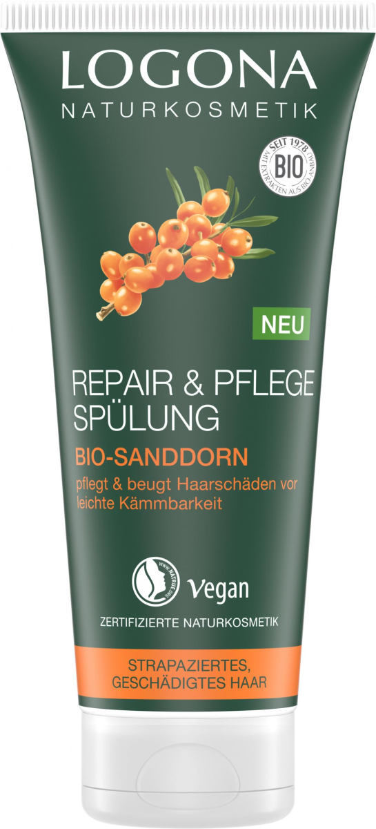 Repair & Pflege Spülung Sanddorn