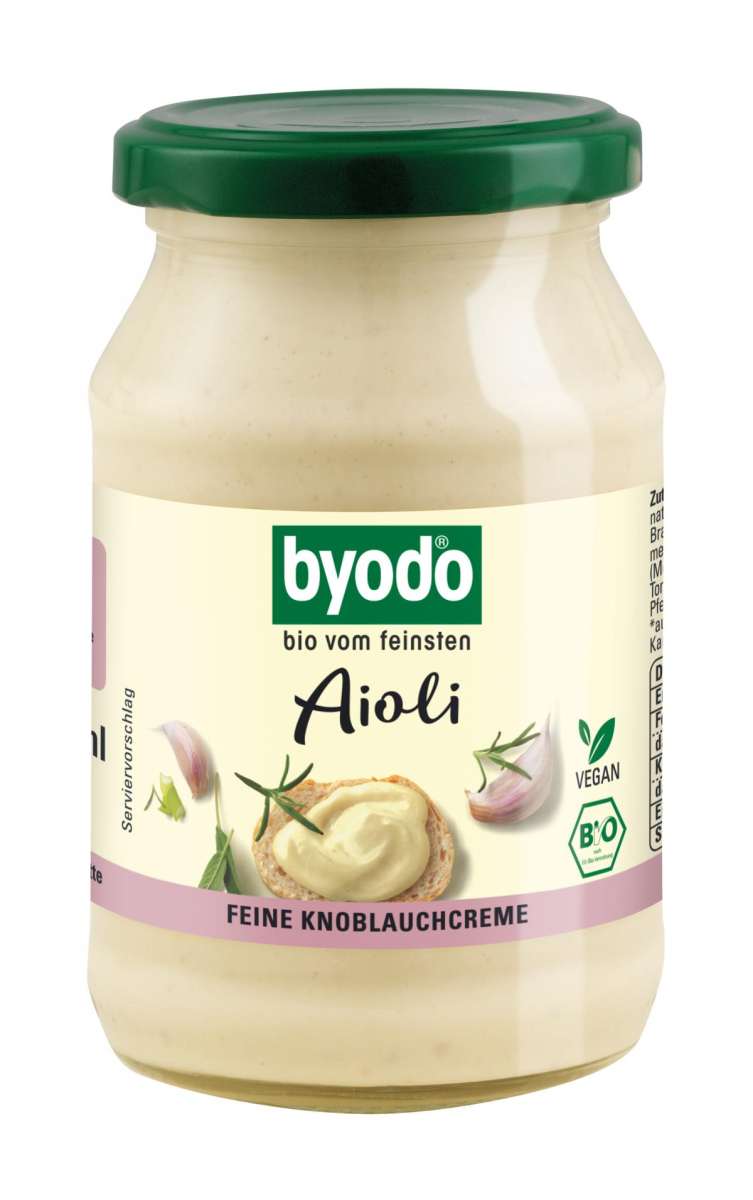 Aioli vegan