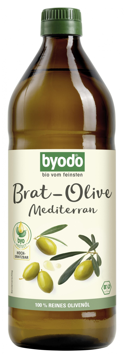 Bratöl-Olive