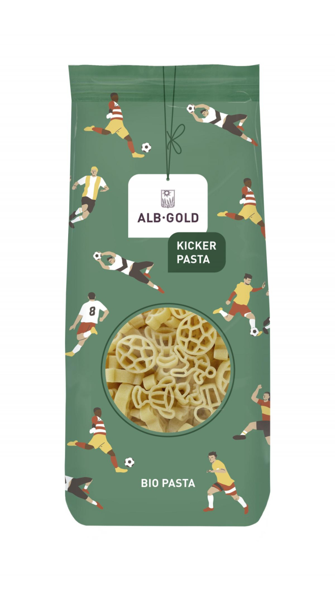 Kicker Pasta