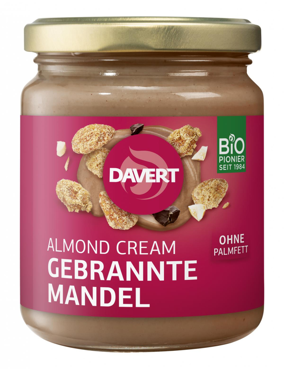 Nut Butter Zimtschnecke