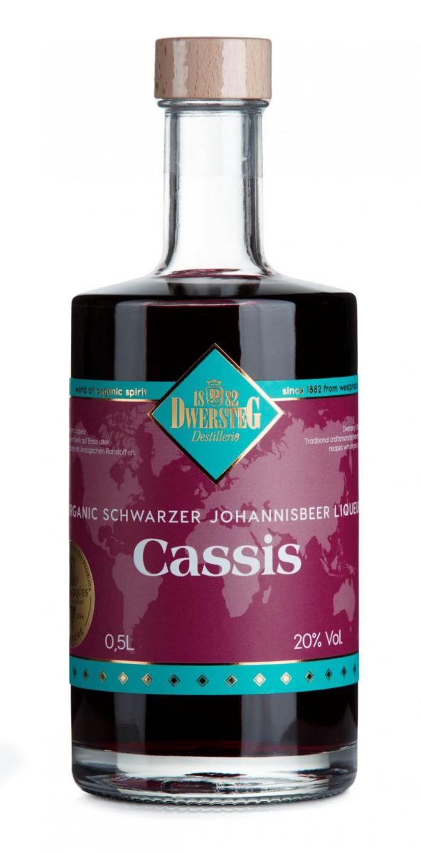 Cassis-Liqueur