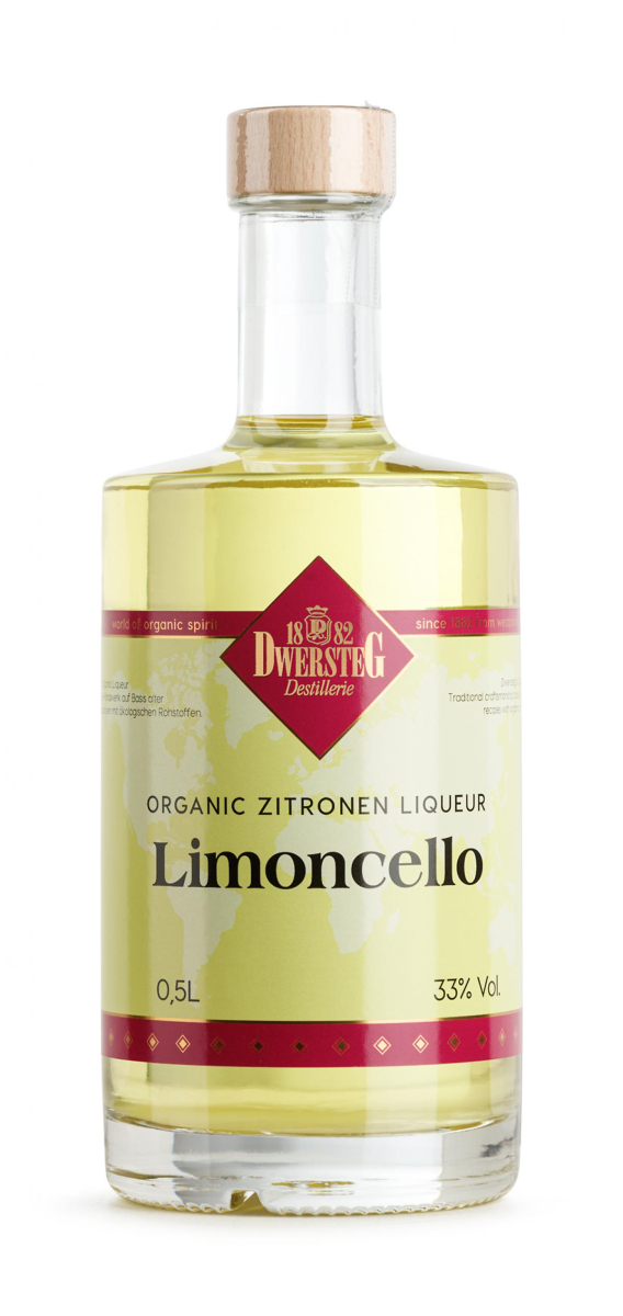 Limoncello Zitronen-Liqueur