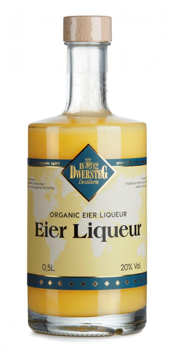 Eier-Liqueur