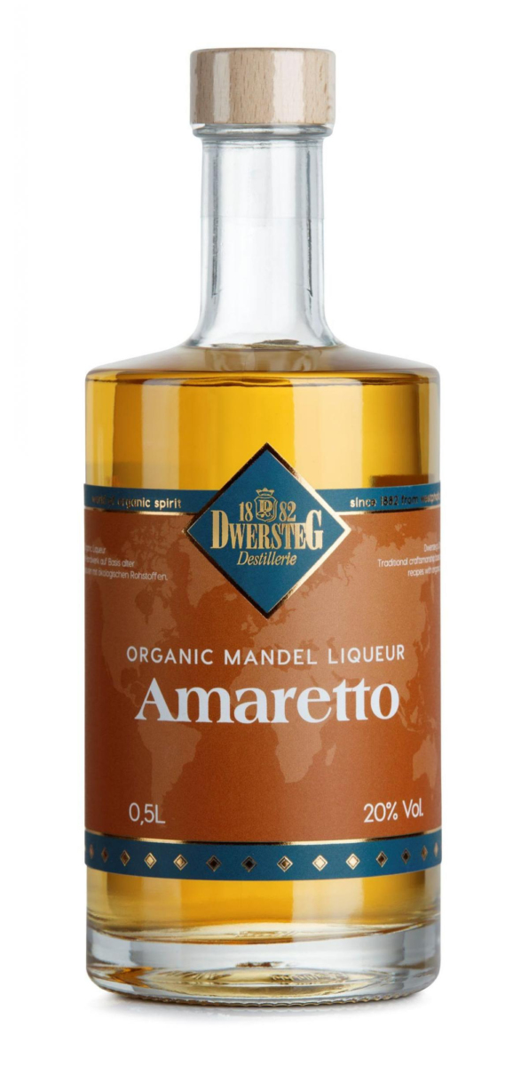Amaretto Mandel-Liqueur