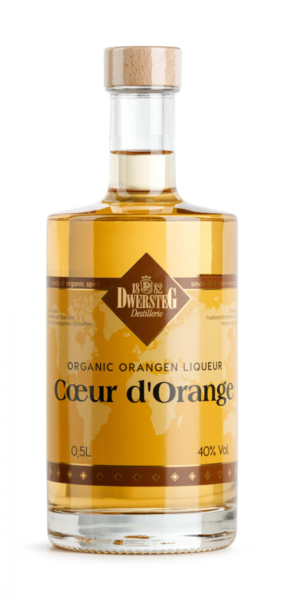 Orangen-Liqueur
