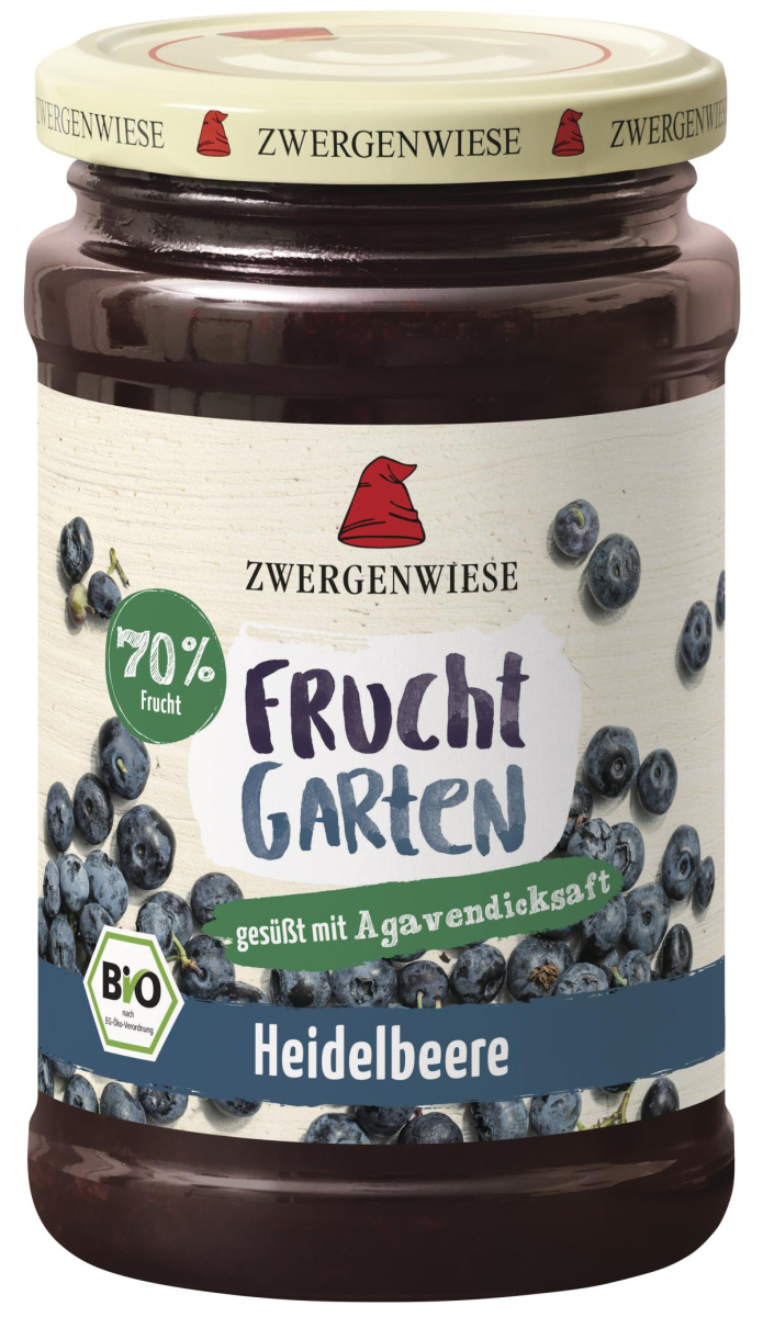 FruchtGarten Heidelbeere