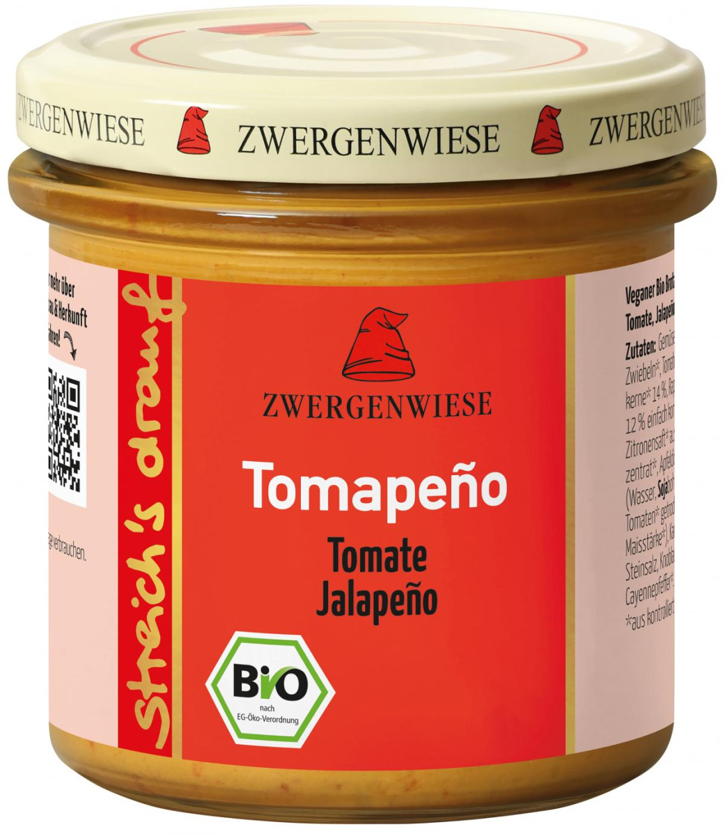 Streich´s drauf Tomapeño