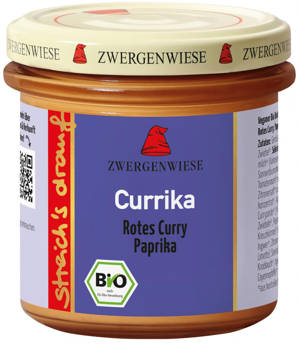 Streich´s drauf Currika