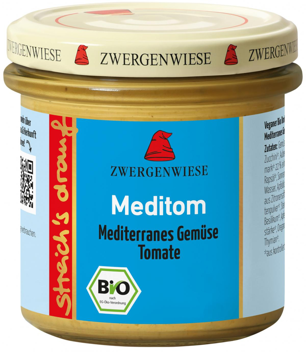 Streich´s drauf Meditom